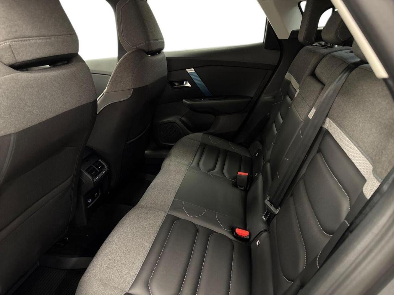 Citroën C4 vaihtoauto