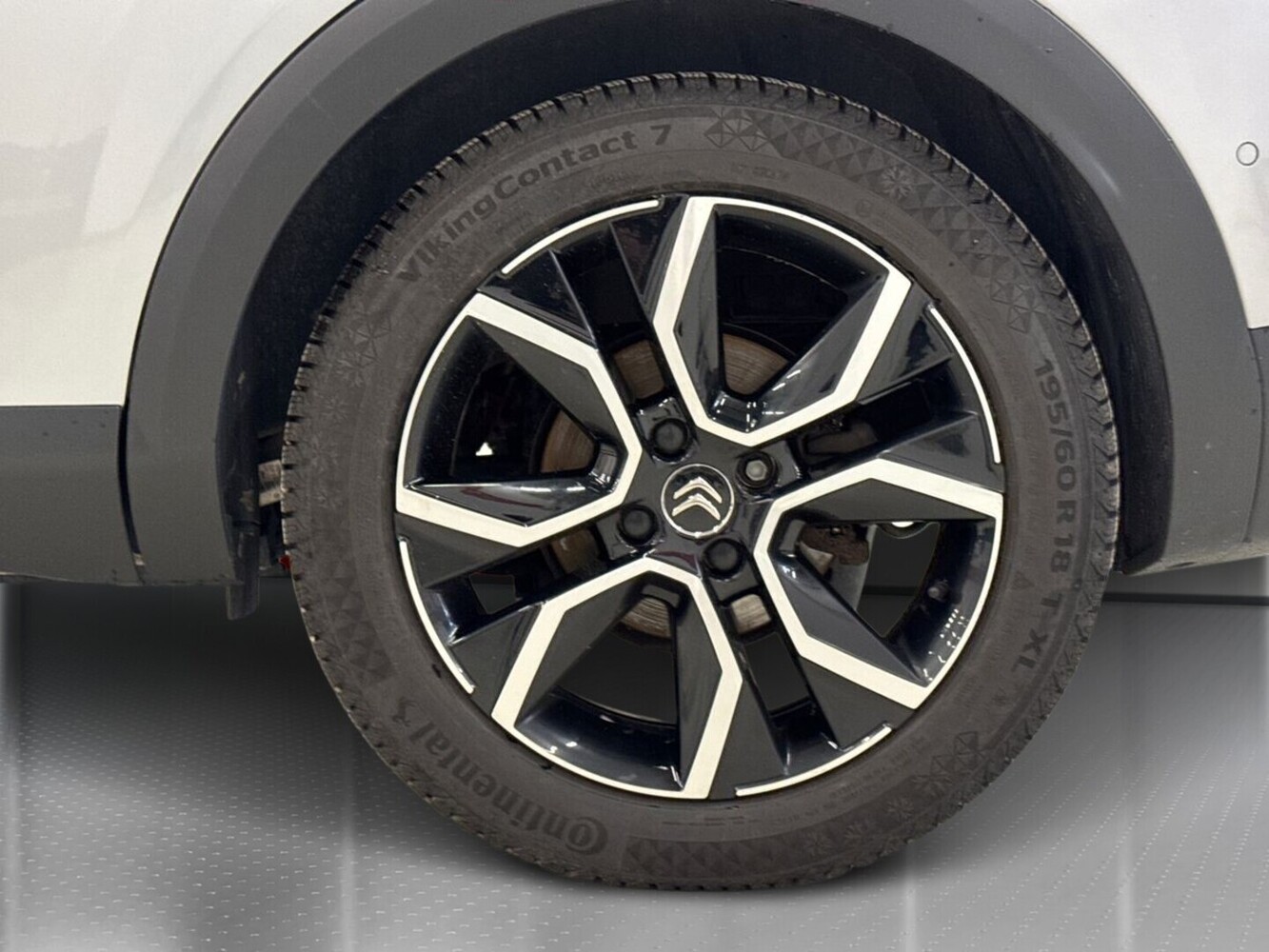 Citroën C4 vaihtoauto