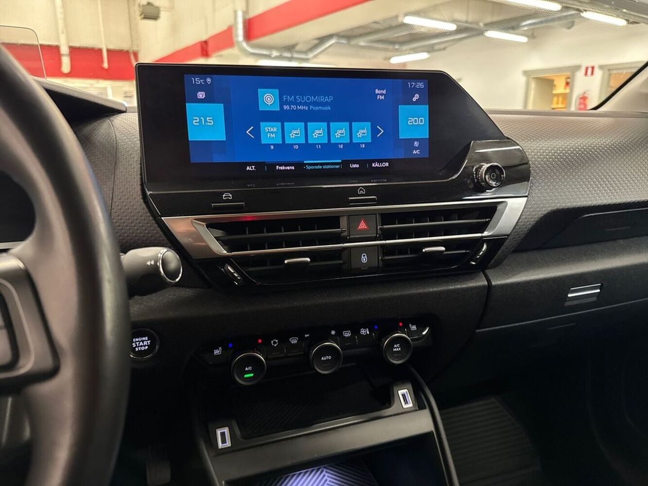 Citroën C4 vaihtoauto