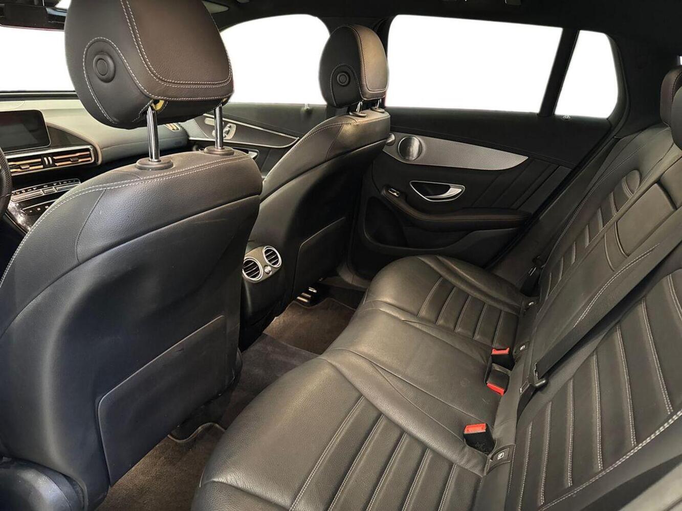 Mercedes-Benz EQC vaihtoauto