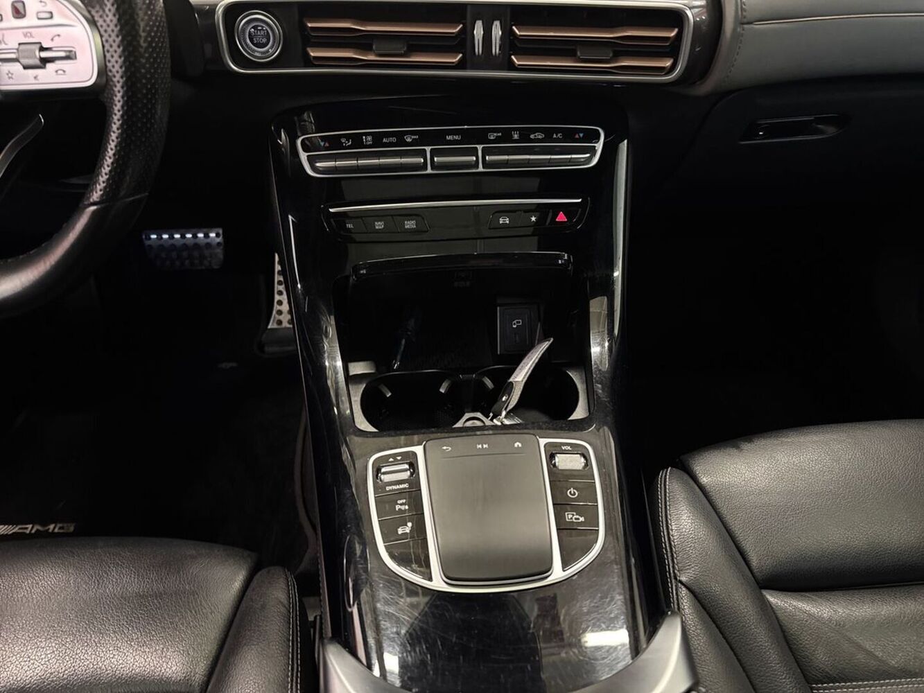 Mercedes-Benz EQC vaihtoauto