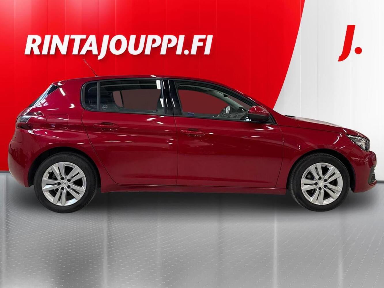 Peugeot 308 vaihtoauto