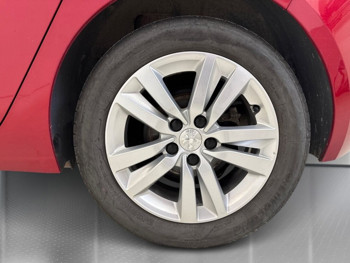 Peugeot 308 vaihtoauto