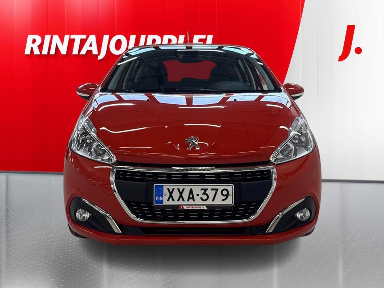 Peugeot 208 vaihtoauto
