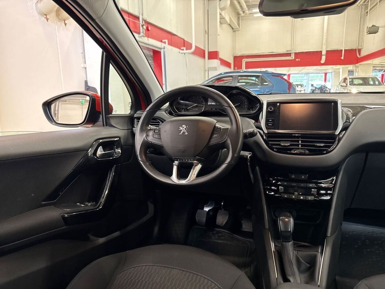 Peugeot 208 vaihtoauto