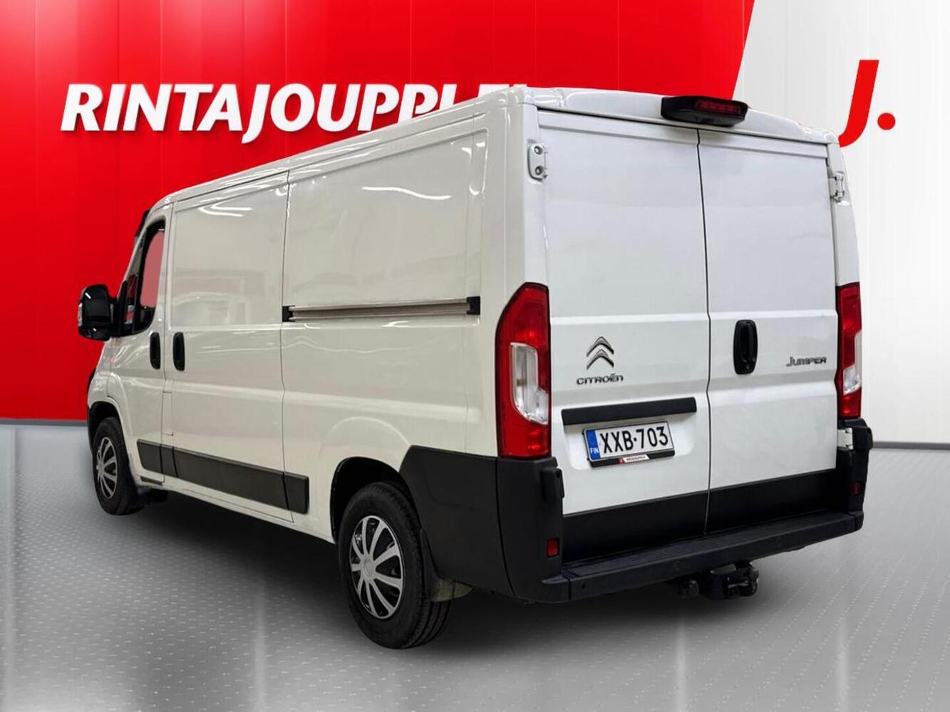 Citroën Jumper vaihtoauto