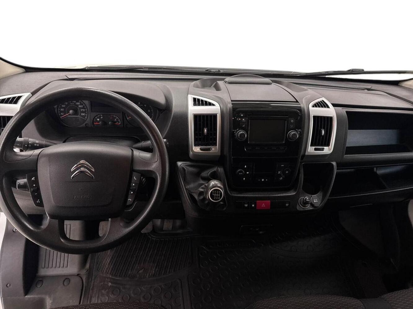 Citroën Jumper vaihtoauto