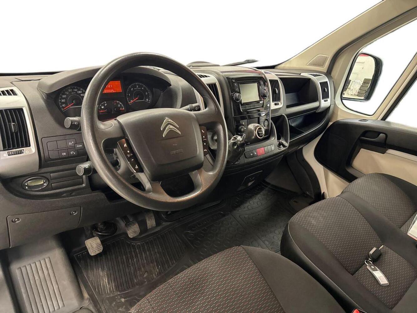 Citroën Jumper vaihtoauto