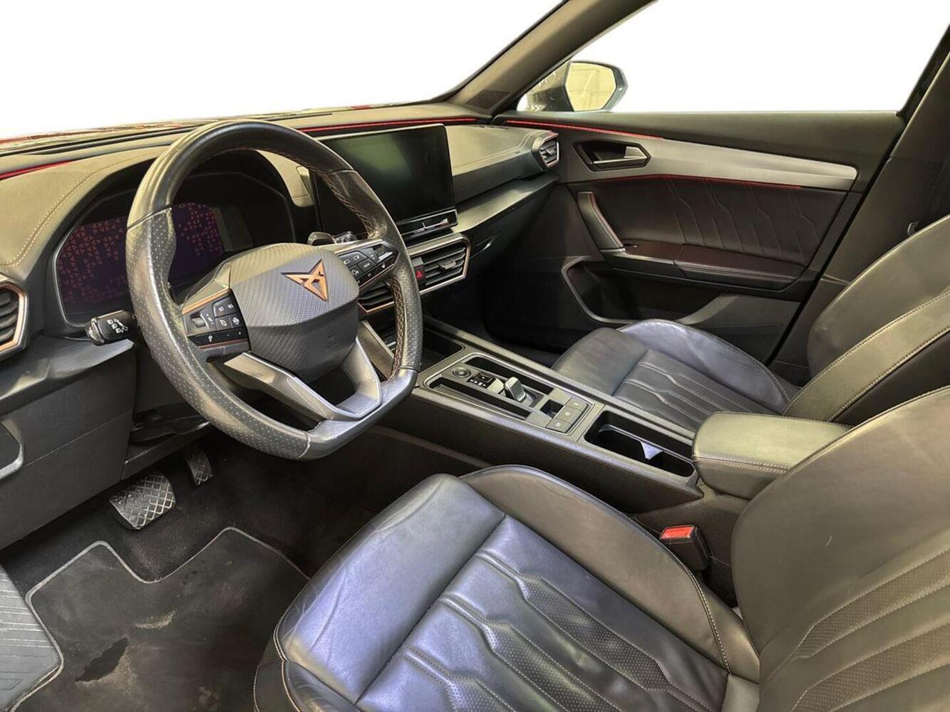 Cupra Formentor vaihtoauto