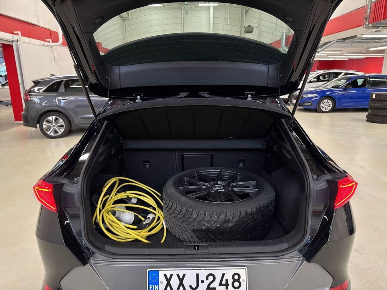 Cupra Formentor vaihtoauto