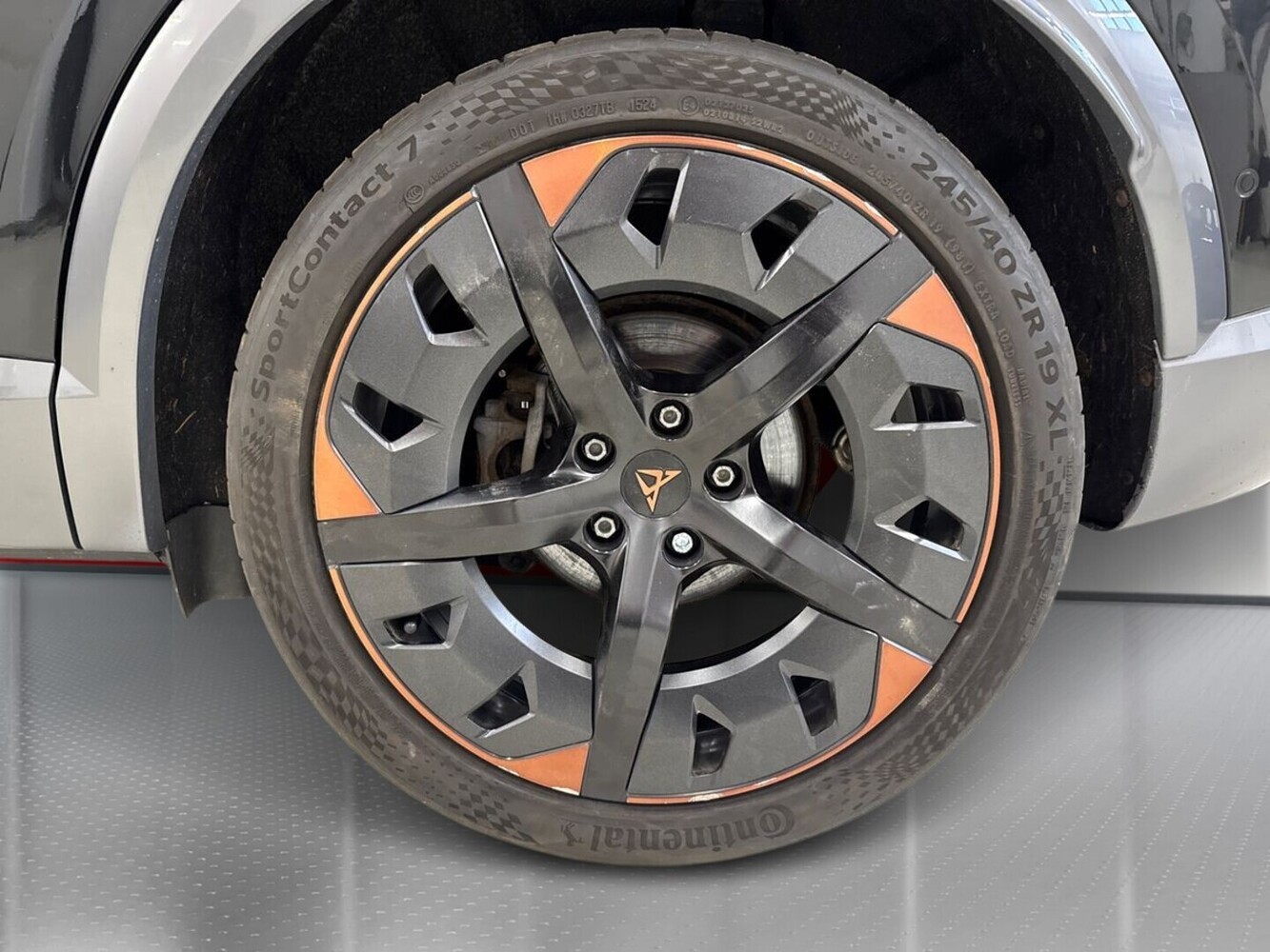 Cupra Formentor vaihtoauto
