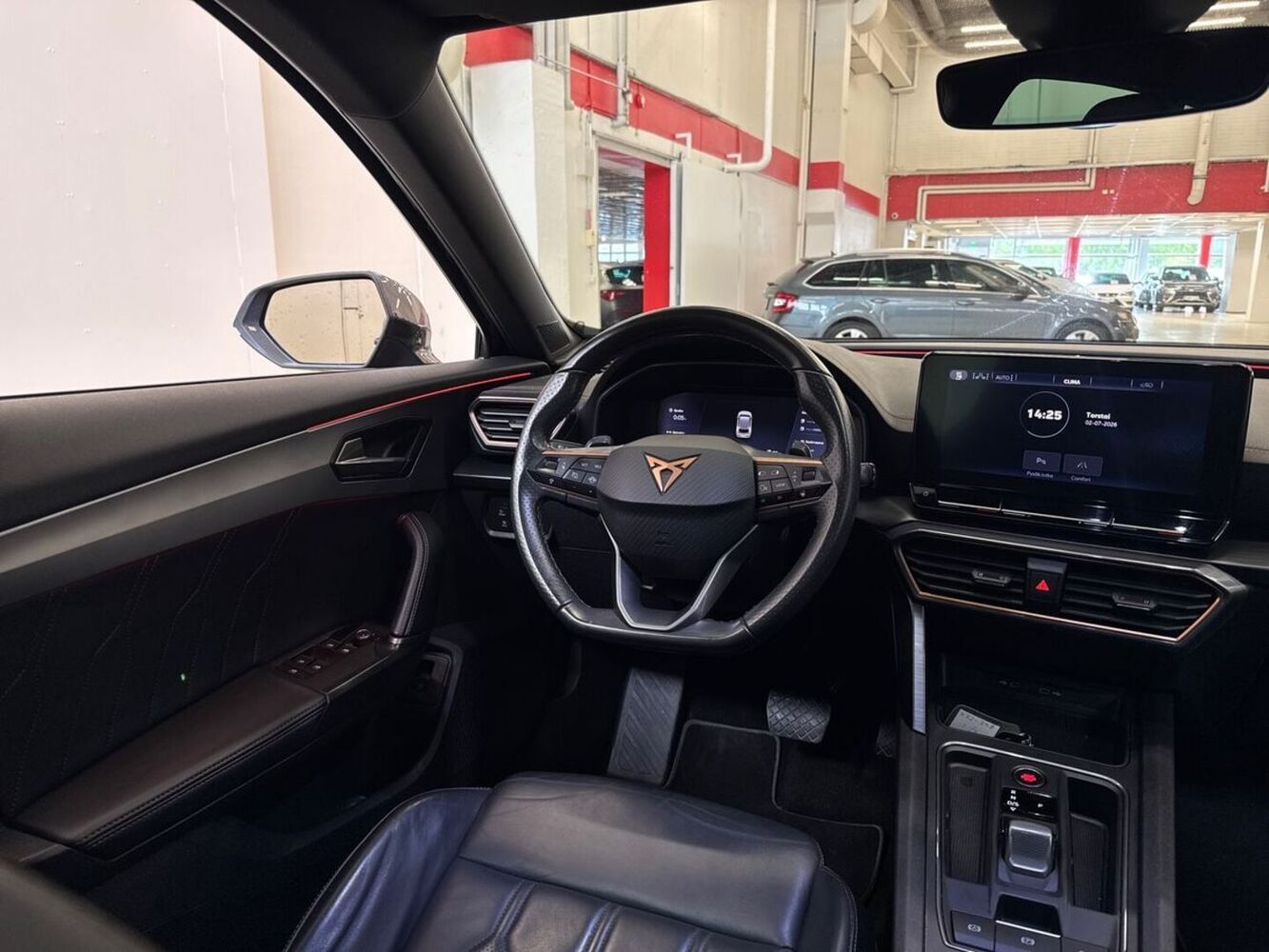 Cupra Formentor vaihtoauto