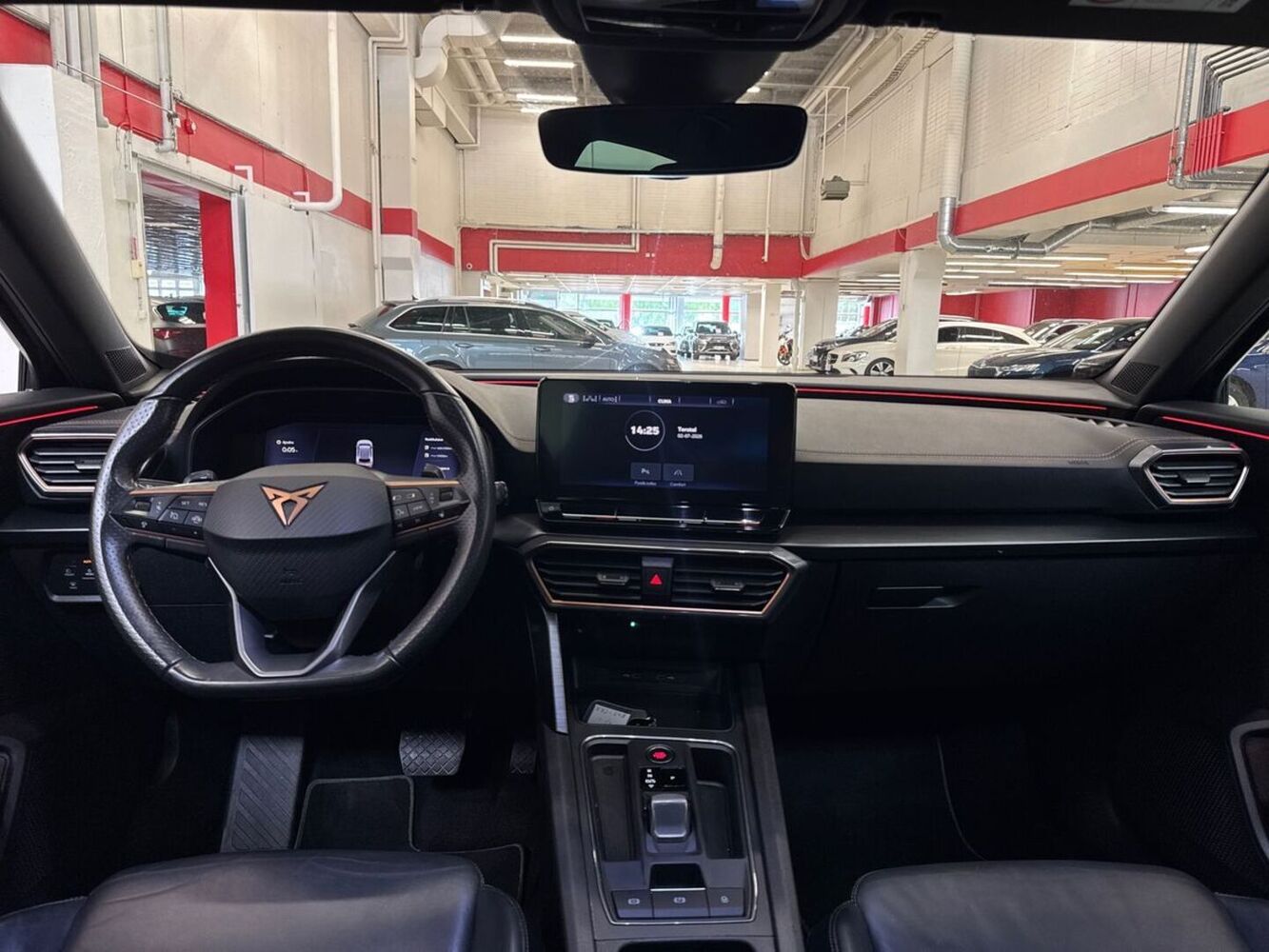 Cupra Formentor vaihtoauto
