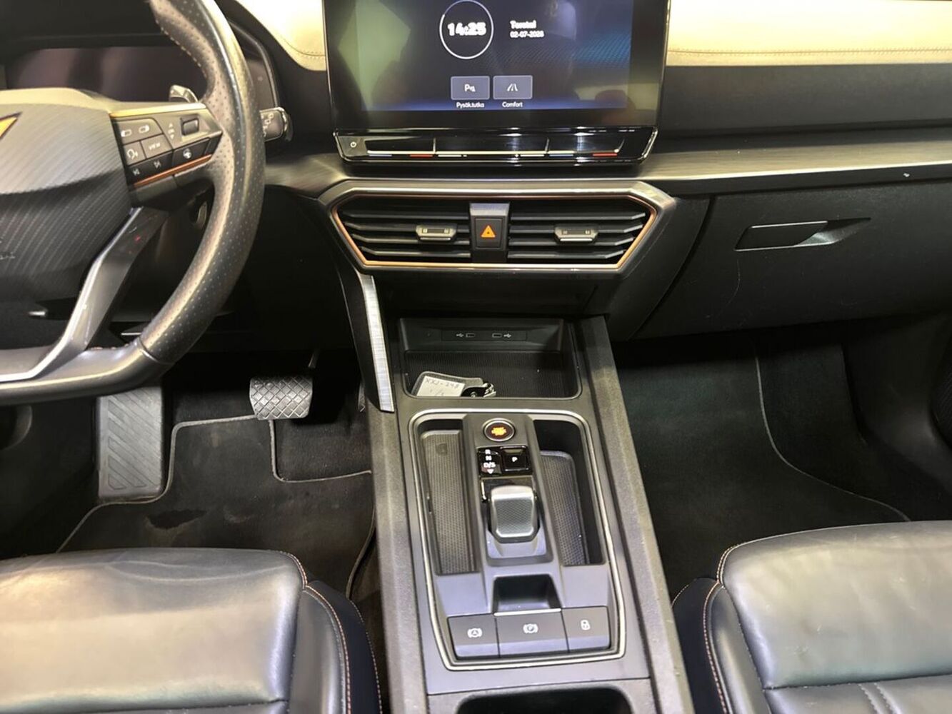 Cupra Formentor vaihtoauto