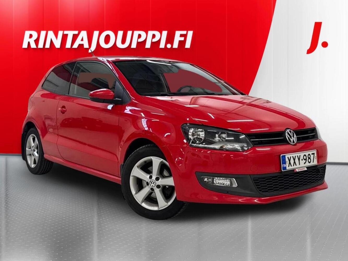 Volkswagen Polo vaihtoauto