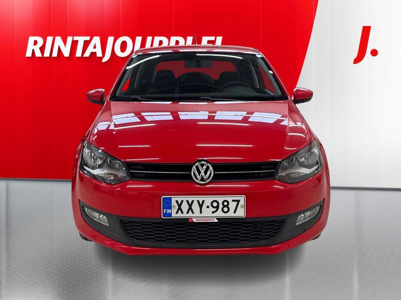 Volkswagen Polo vaihtoauto