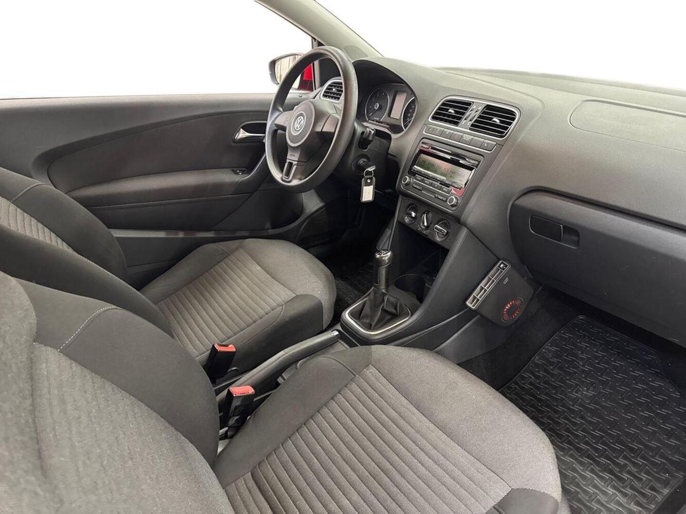 Volkswagen Polo vaihtoauto