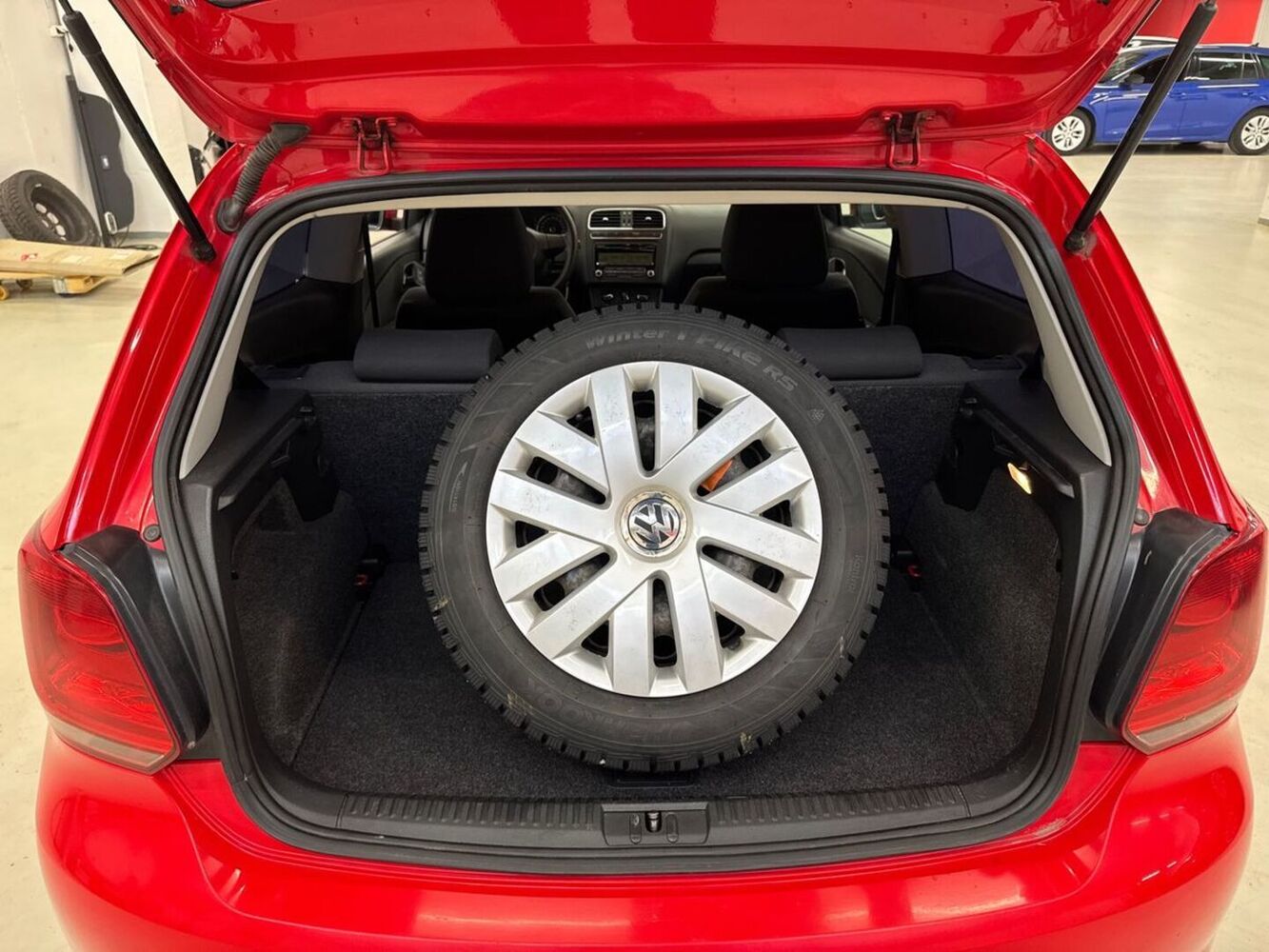 Volkswagen Polo vaihtoauto