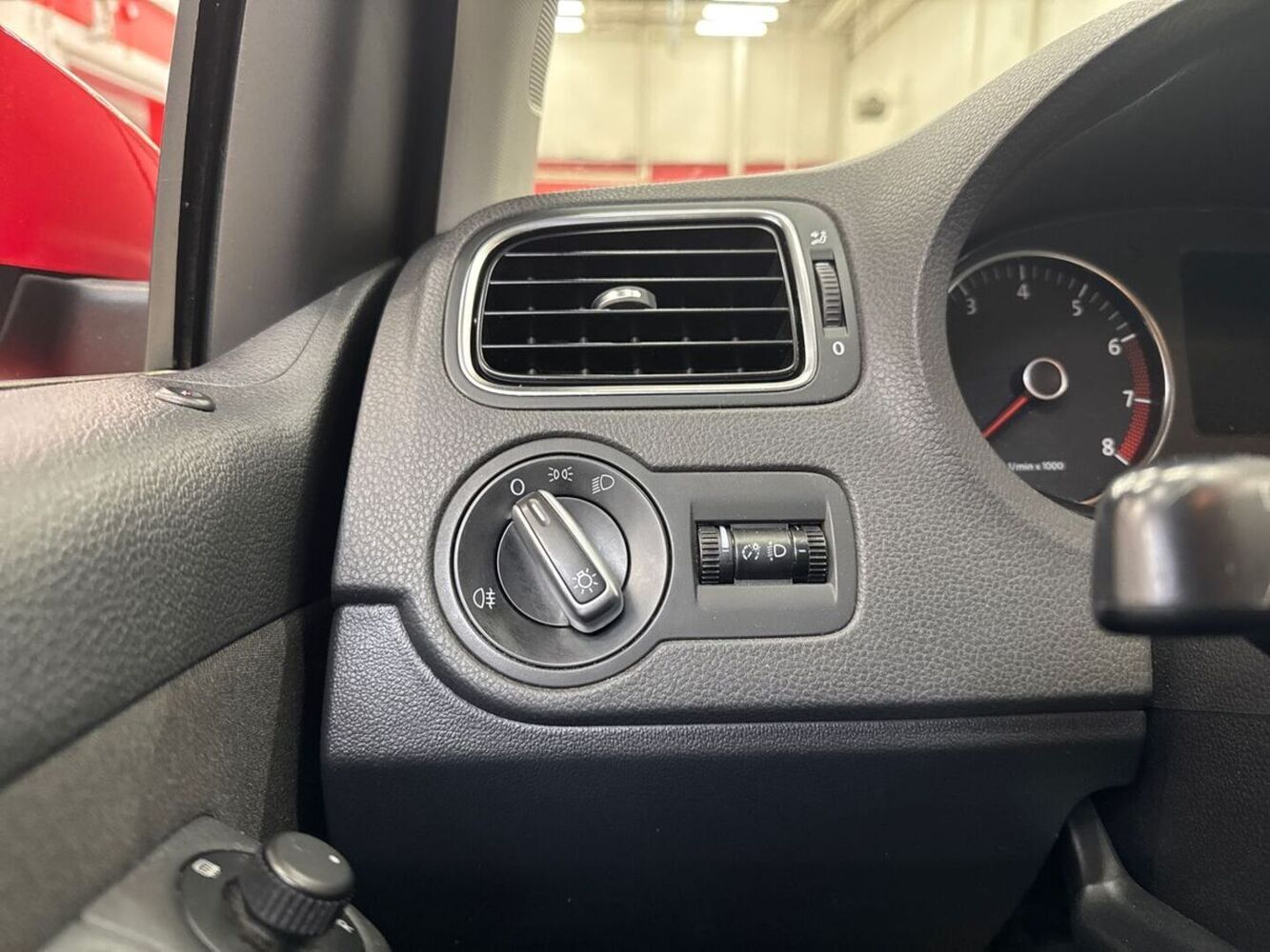 Volkswagen Polo vaihtoauto