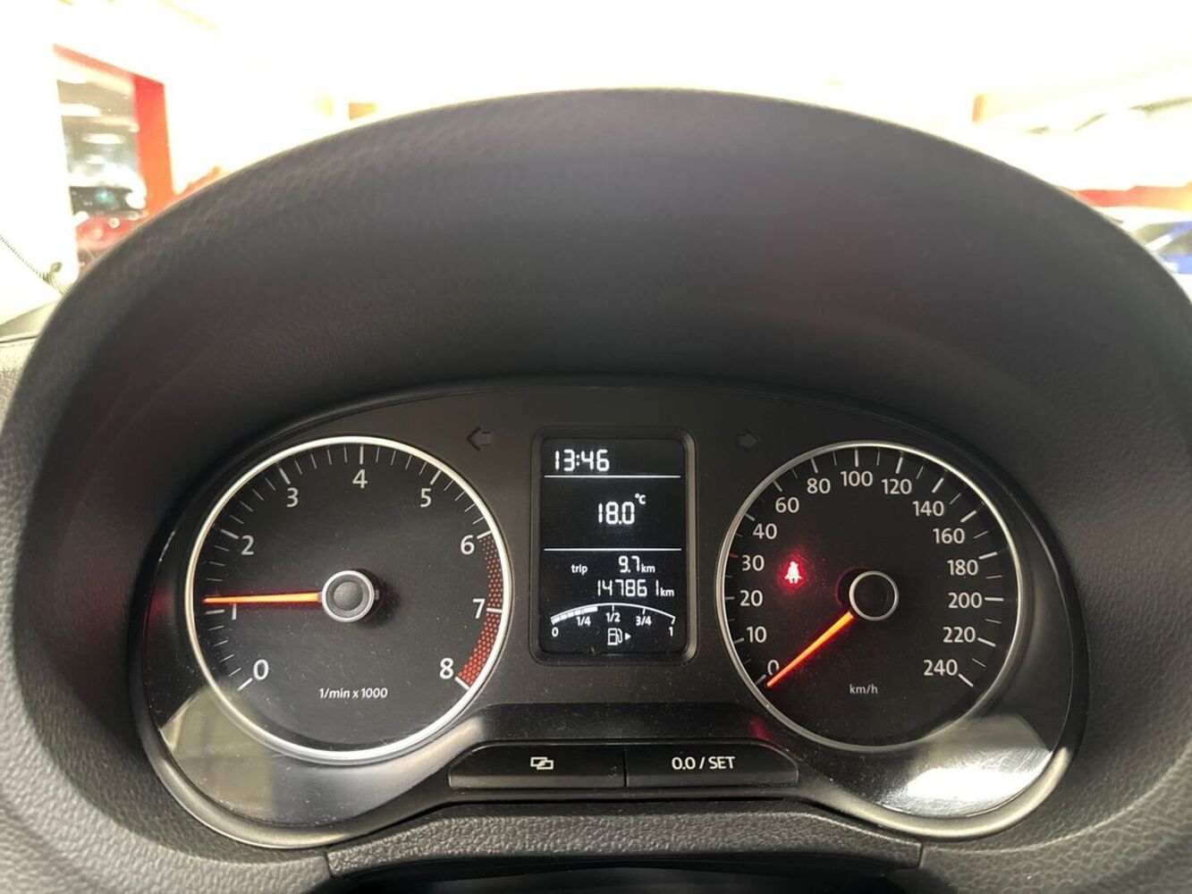 Volkswagen Polo vaihtoauto