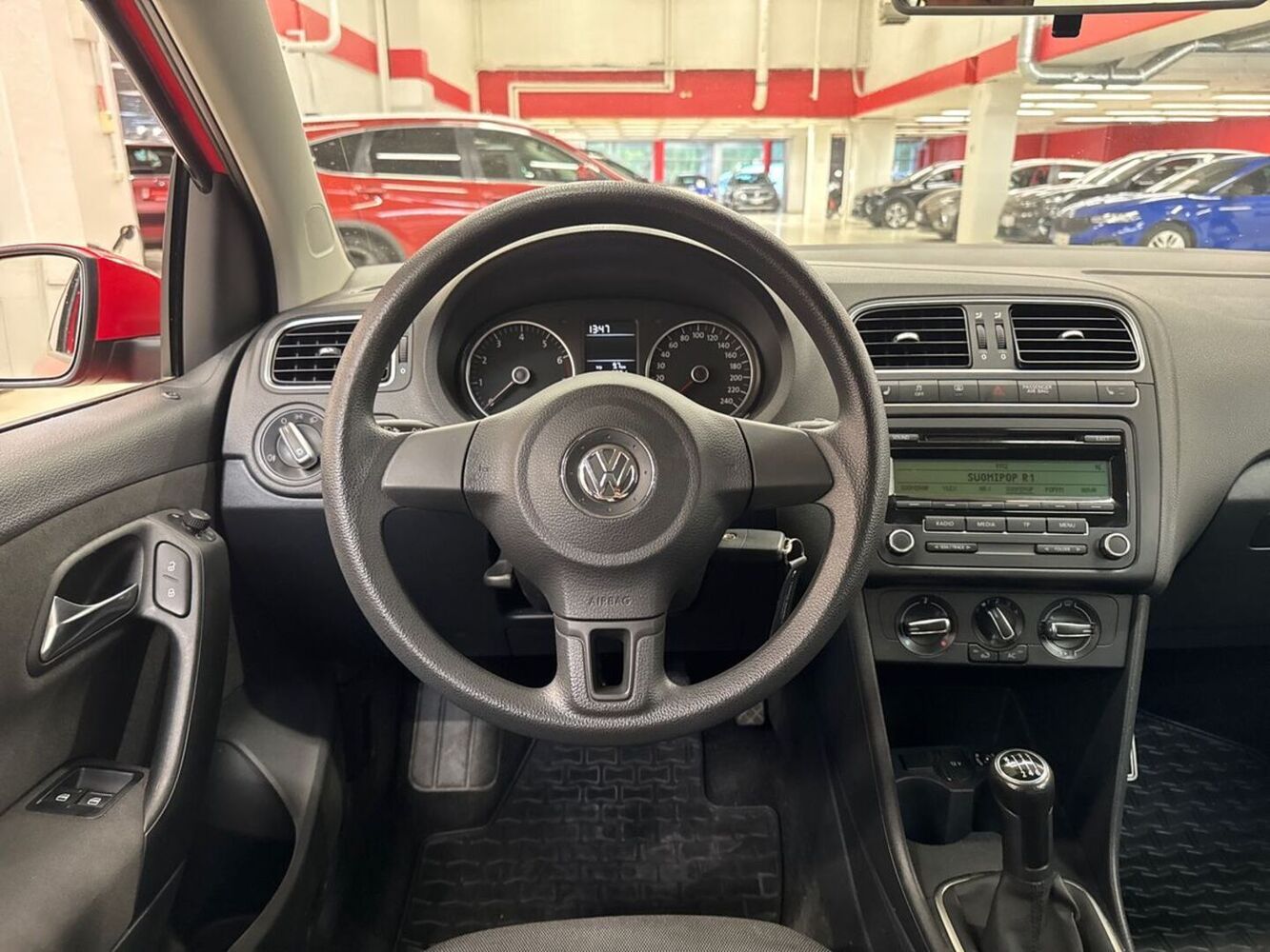 Volkswagen Polo vaihtoauto