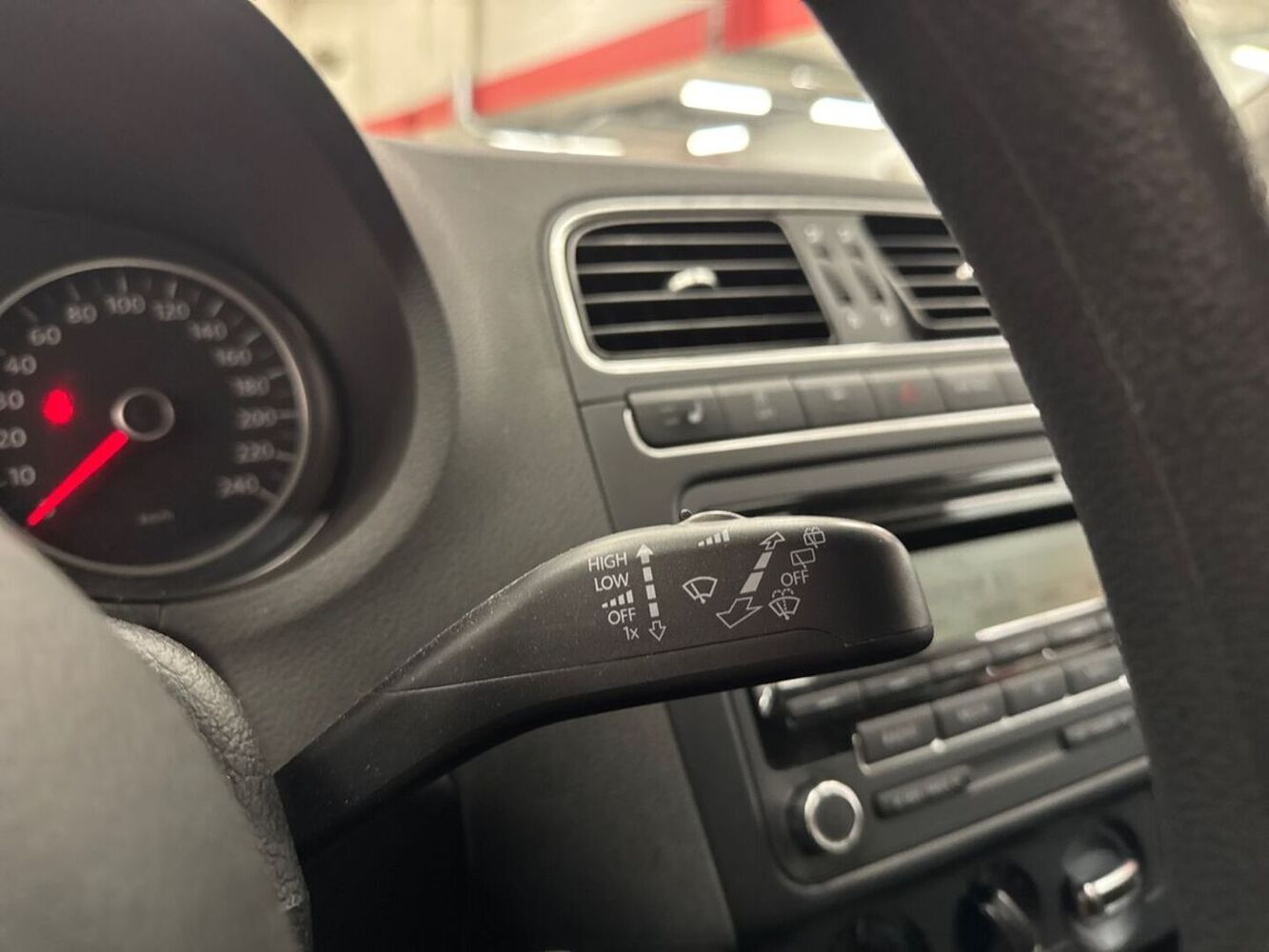 Volkswagen Polo vaihtoauto