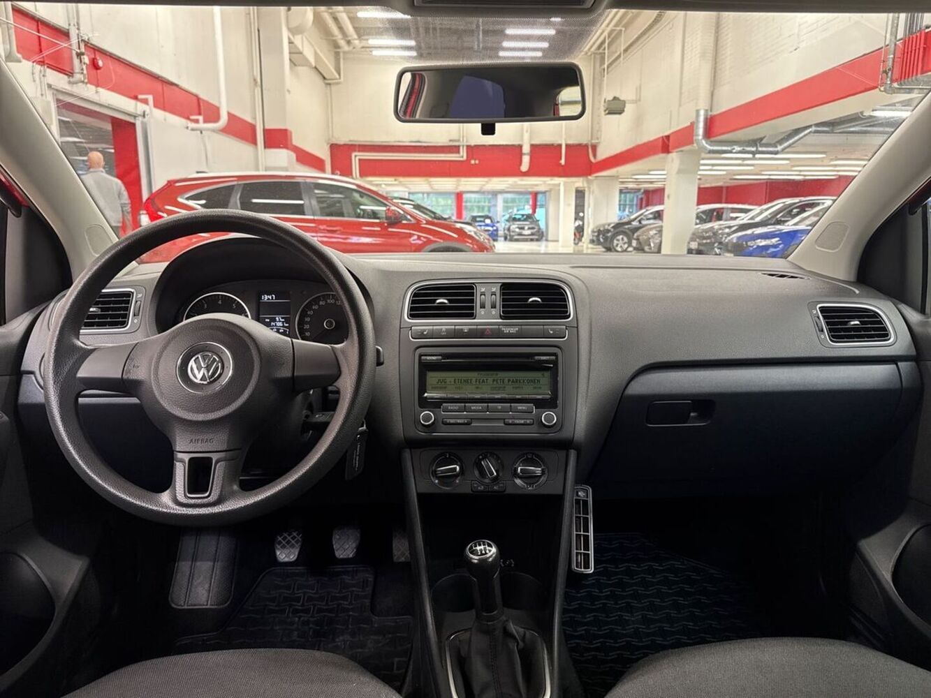 Volkswagen Polo vaihtoauto