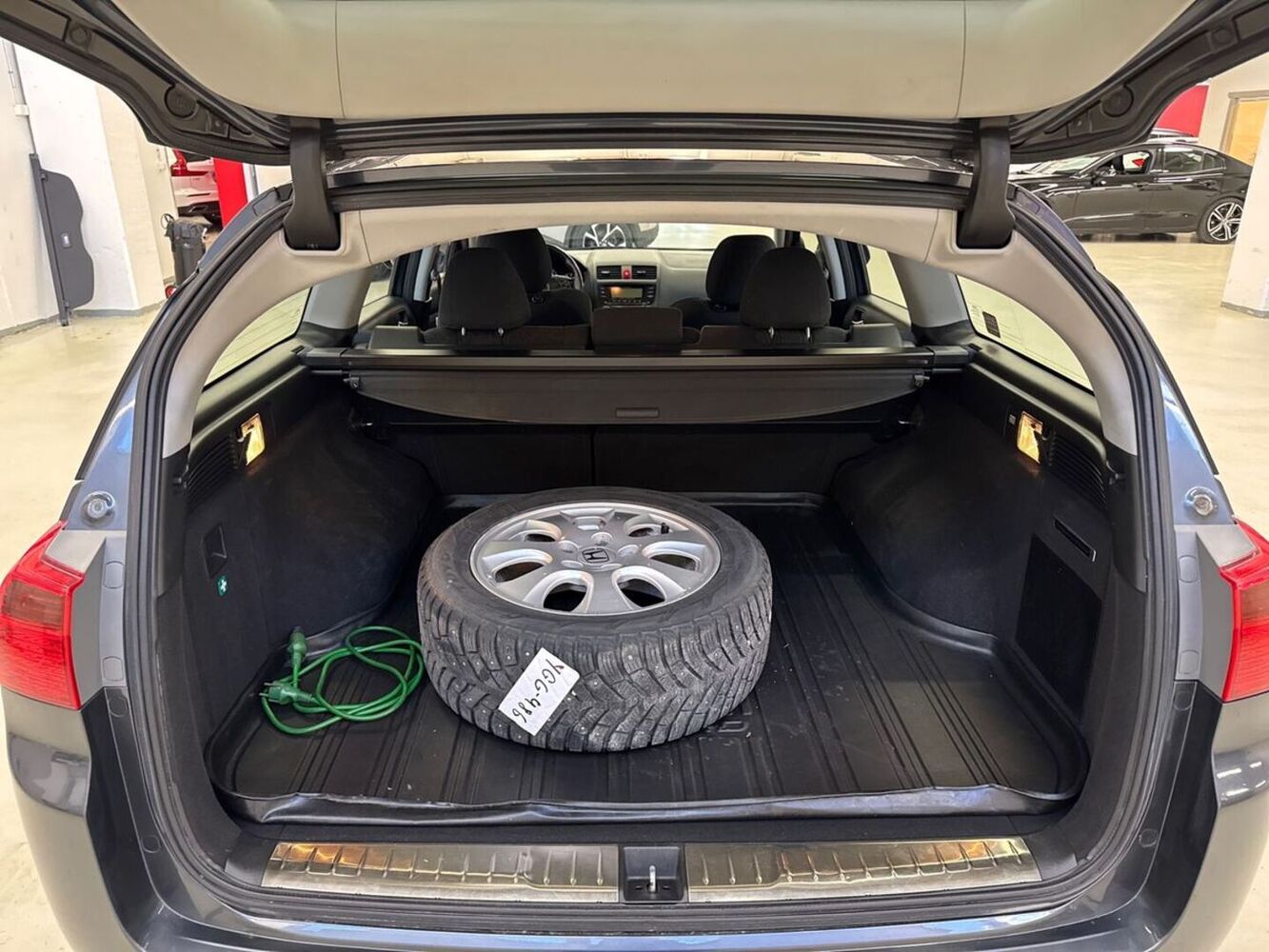 Honda Accord vaihtoauto