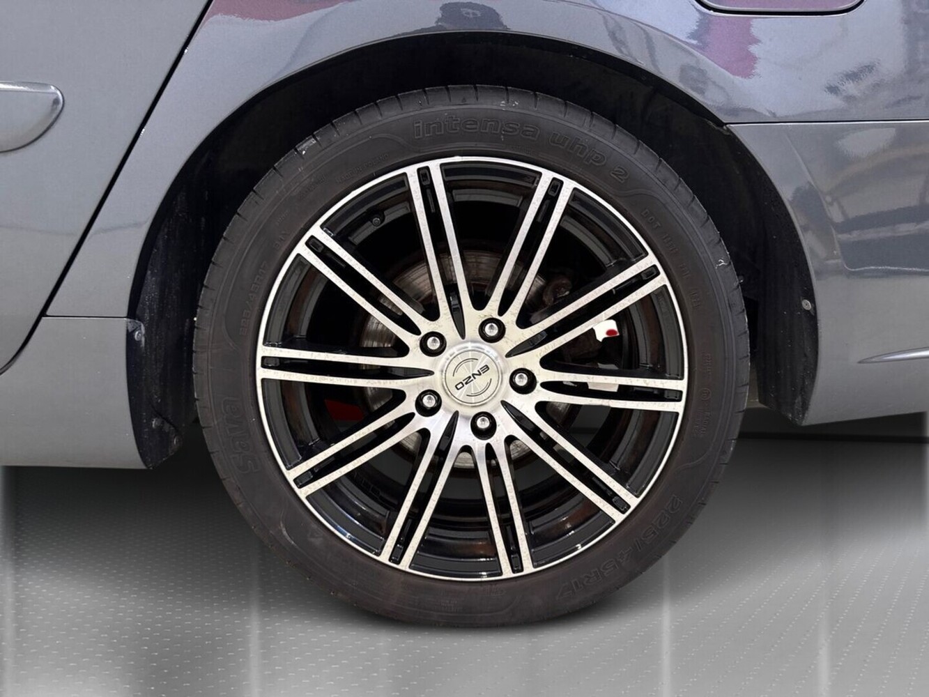 Honda Accord vaihtoauto