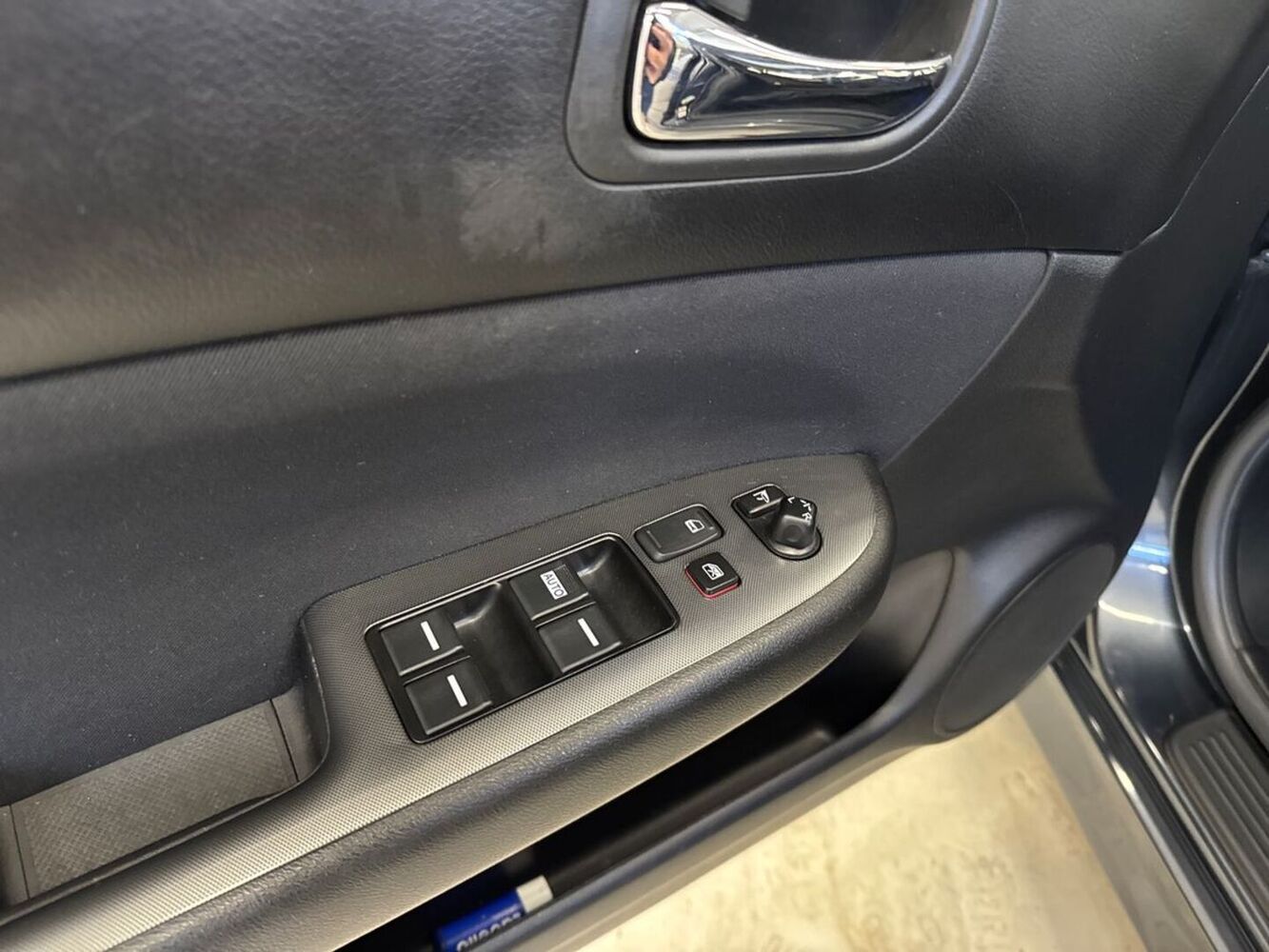 Honda Accord vaihtoauto