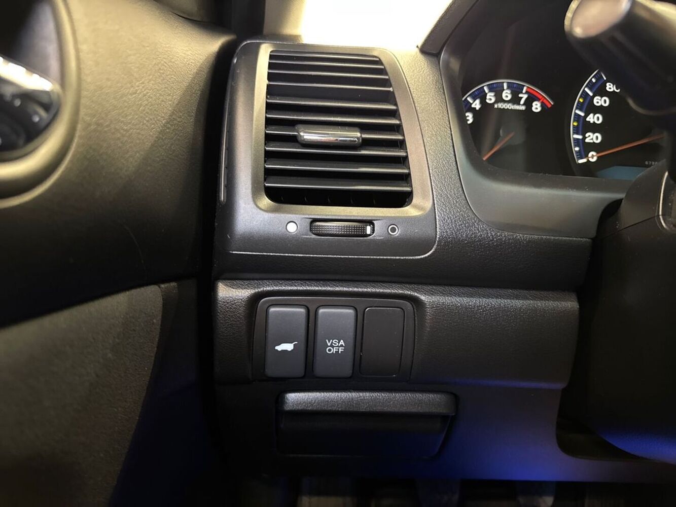 Honda Accord vaihtoauto