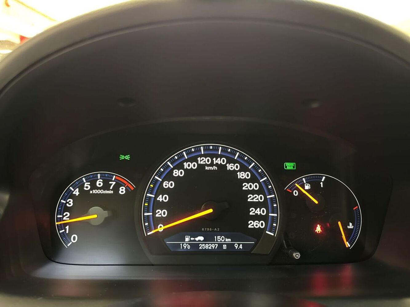 Honda Accord vaihtoauto