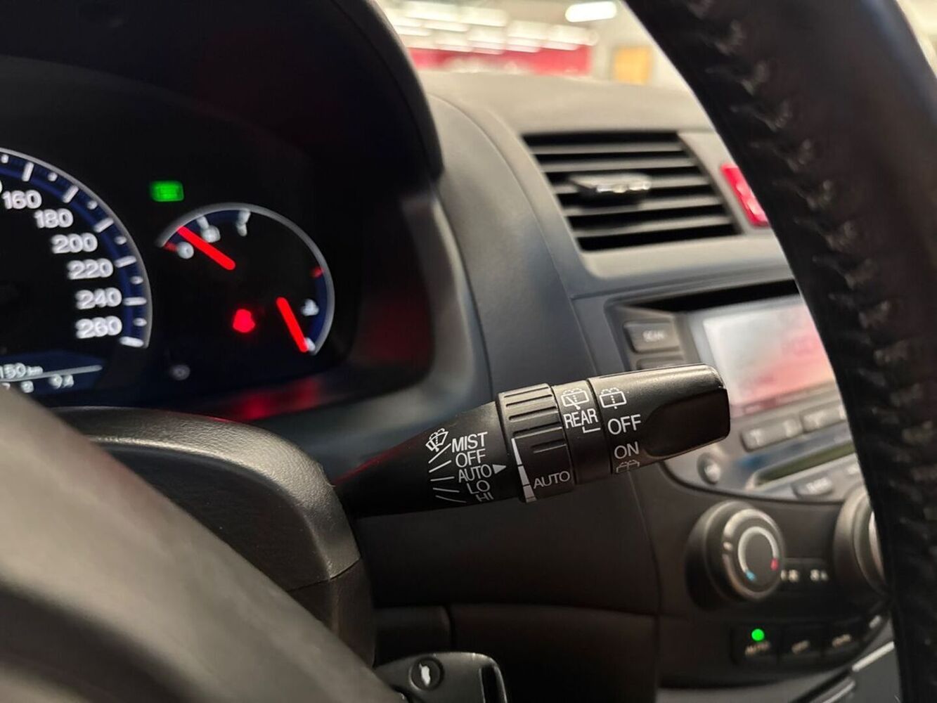 Honda Accord vaihtoauto