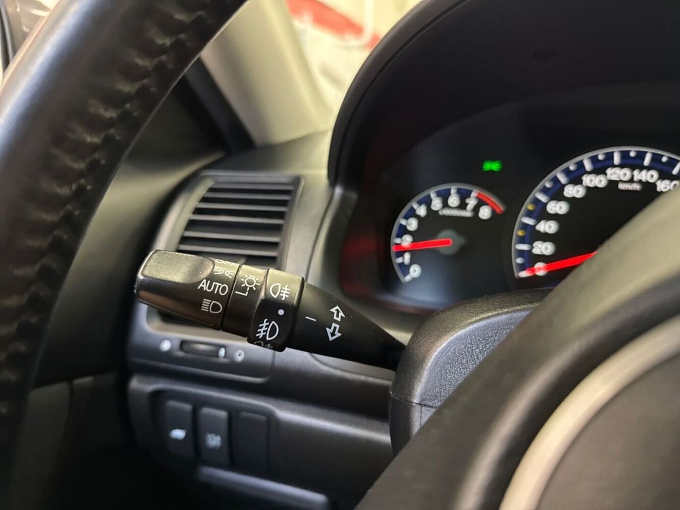Honda Accord vaihtoauto