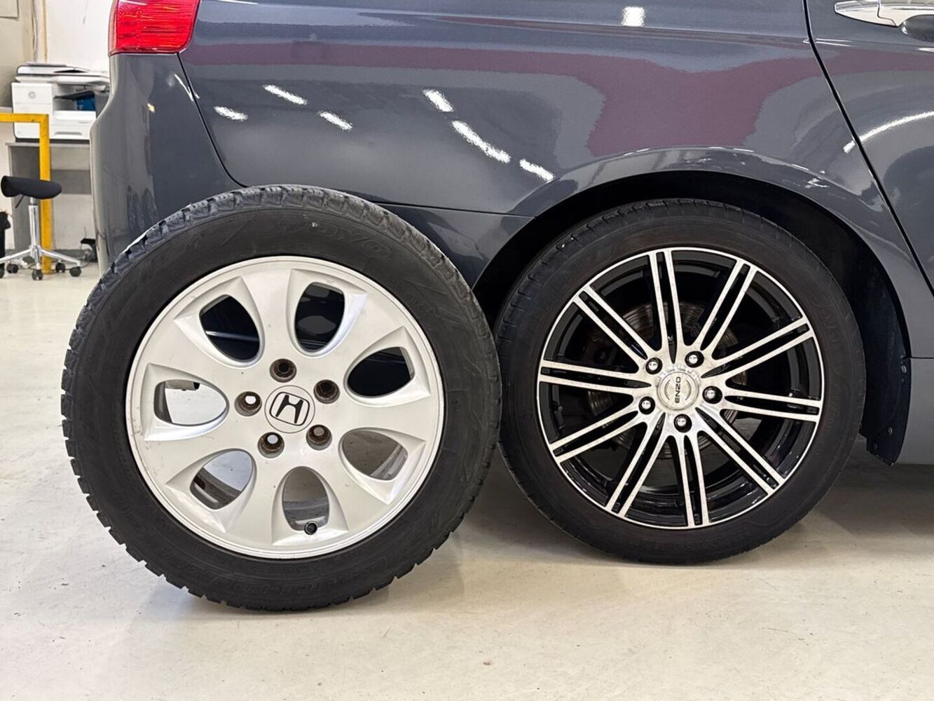 Honda Accord vaihtoauto