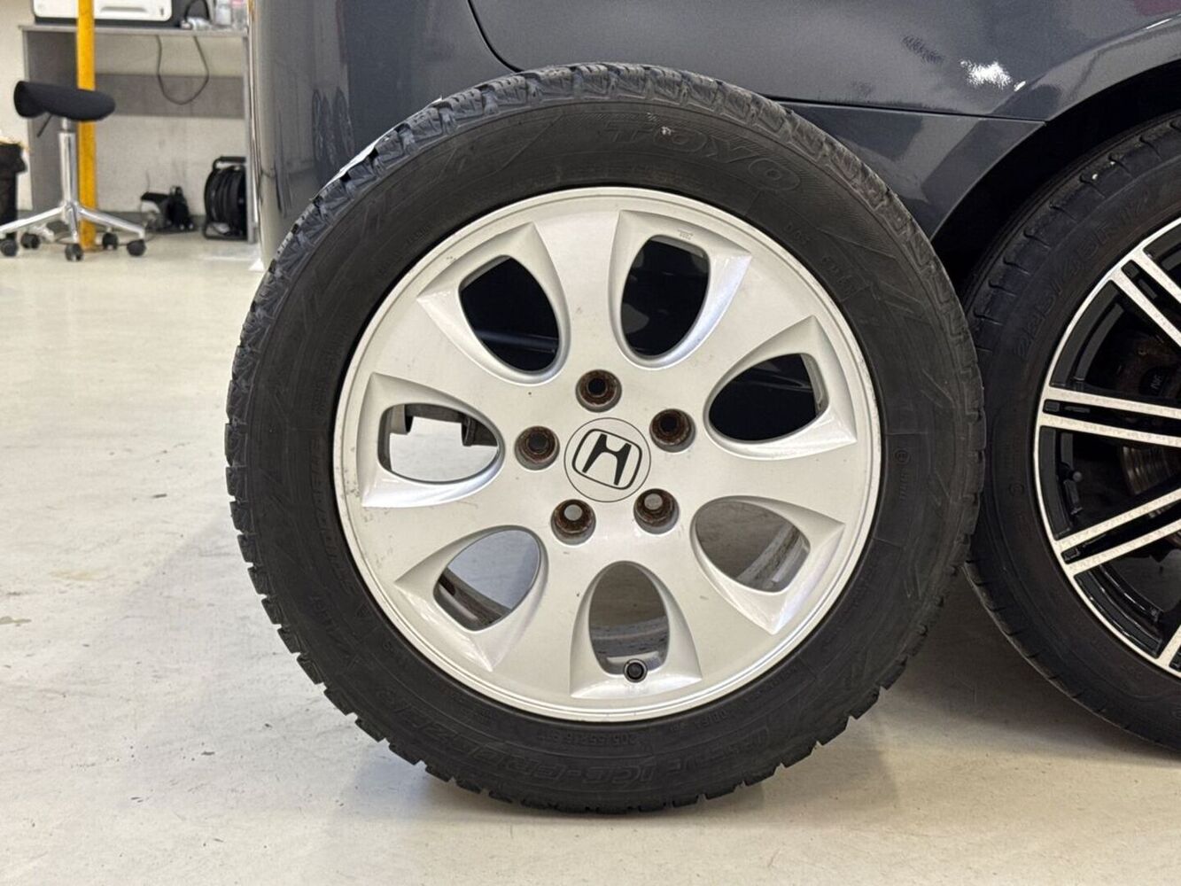 Honda Accord vaihtoauto