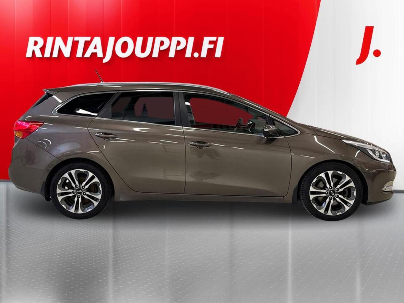 Kia Ceed vaihtoauto