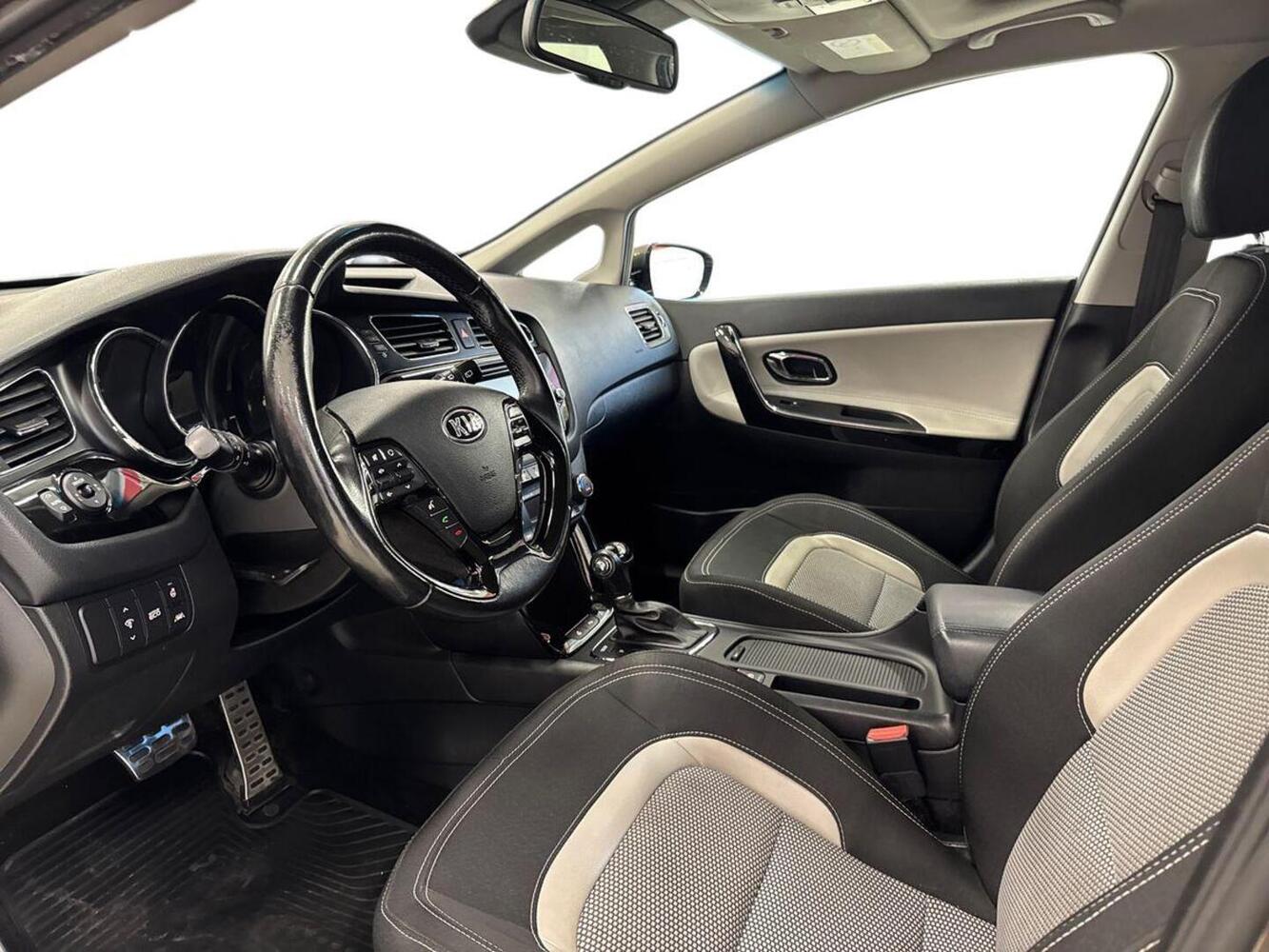 Kia Ceed vaihtoauto