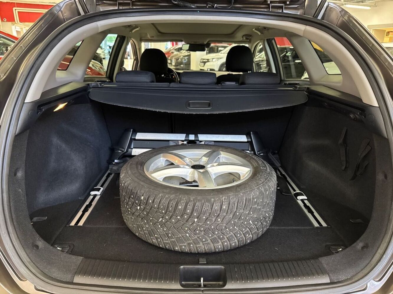 Kia Ceed vaihtoauto