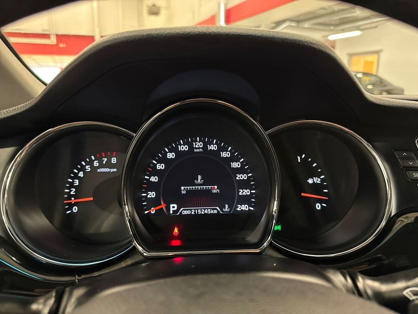 Kia Ceed vaihtoauto