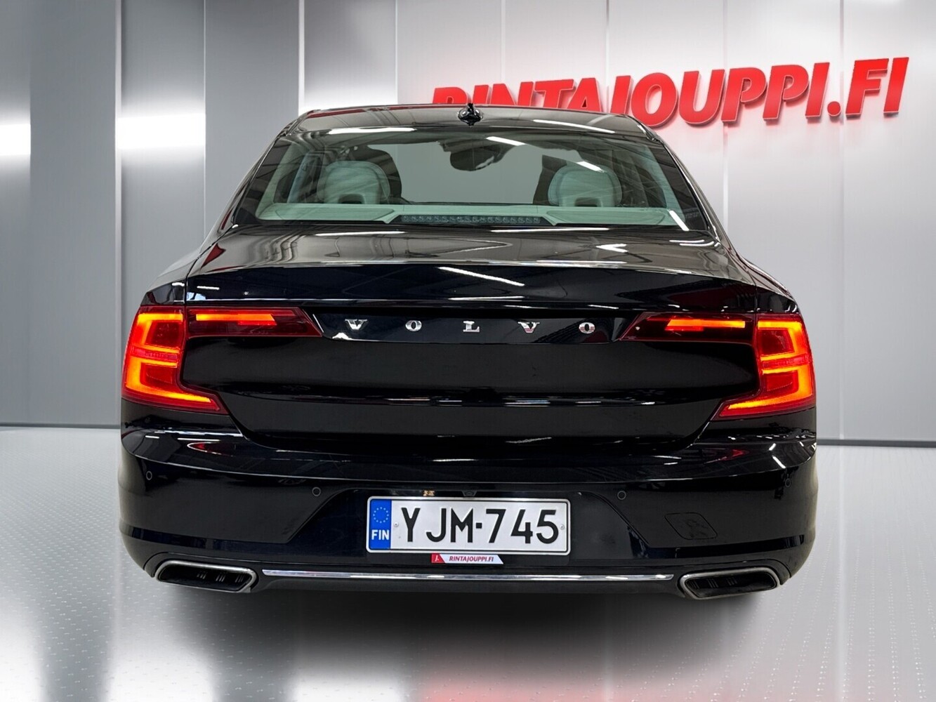 Volvo S90 vaihtoauto