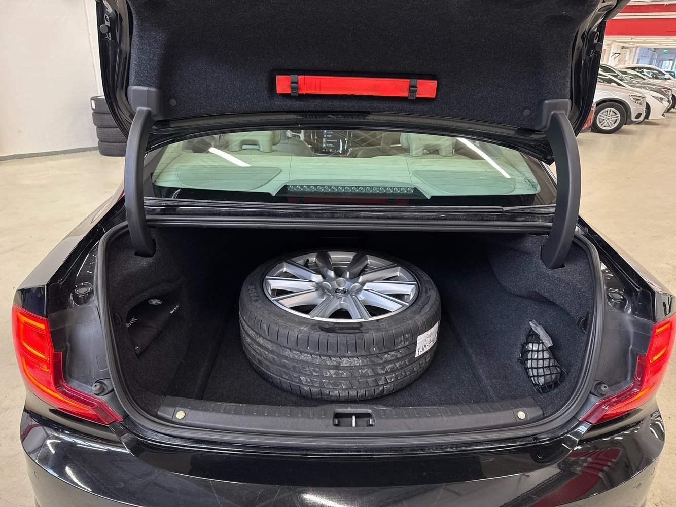 Volvo S90 vaihtoauto