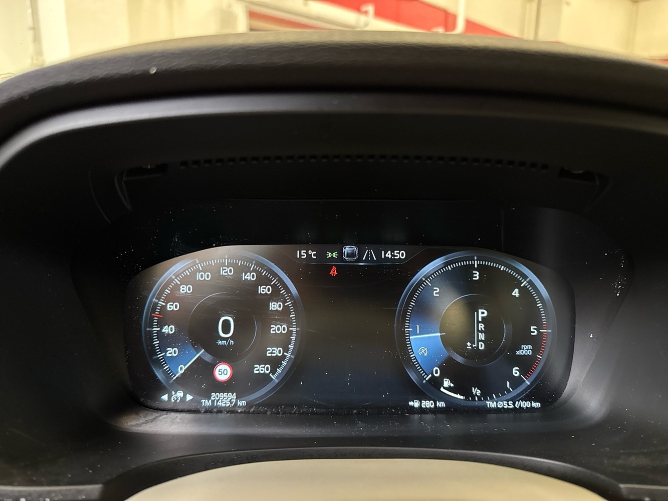 Volvo S90 vaihtoauto