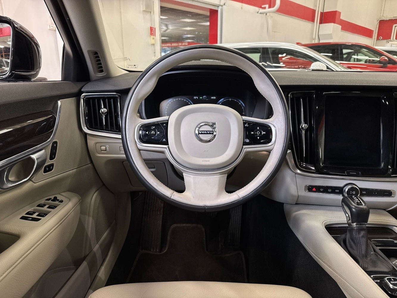 Volvo S90 vaihtoauto
