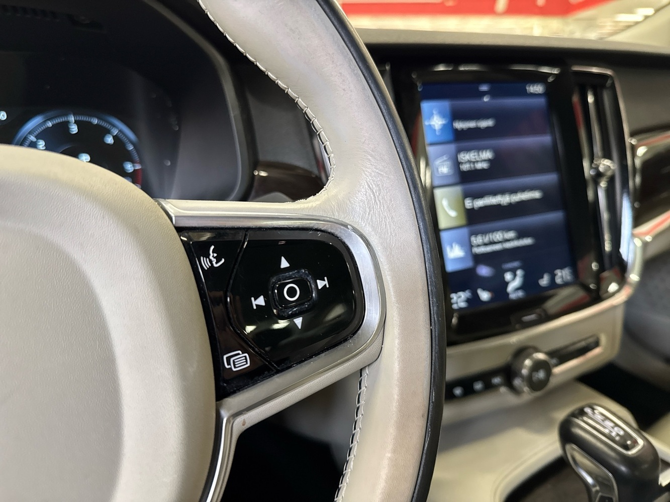 Volvo S90 vaihtoauto