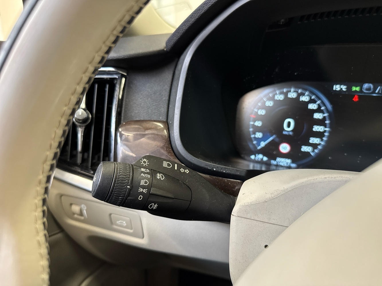 Volvo S90 vaihtoauto