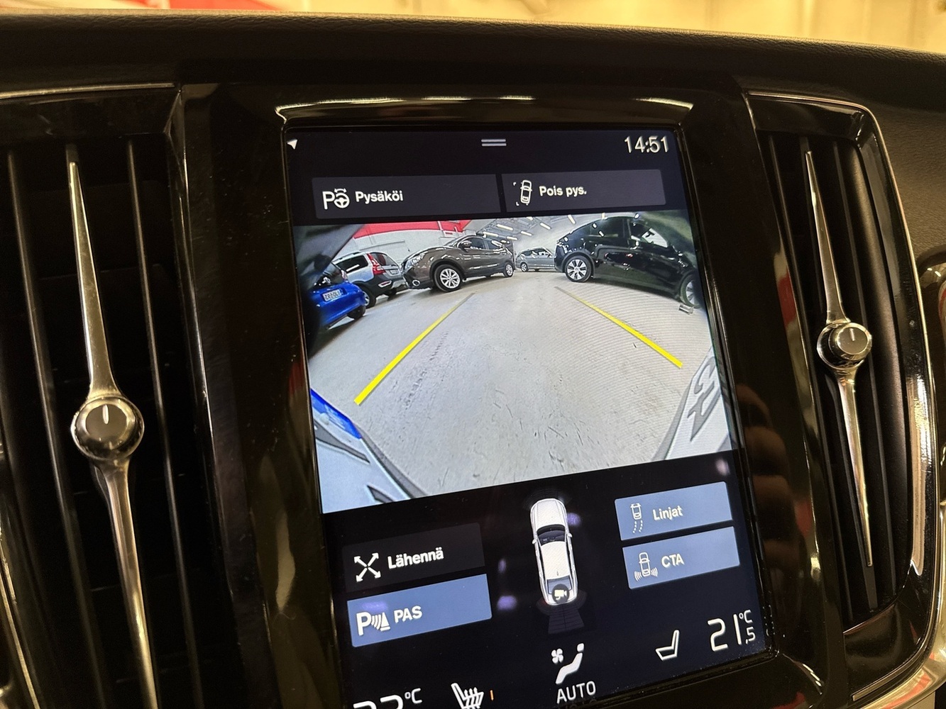 Volvo S90 vaihtoauto