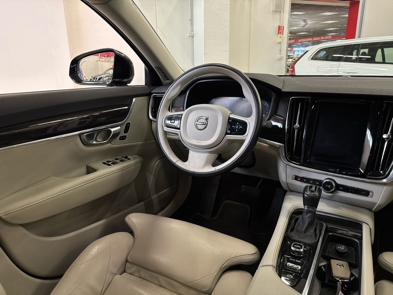 Volvo S90 vaihtoauto