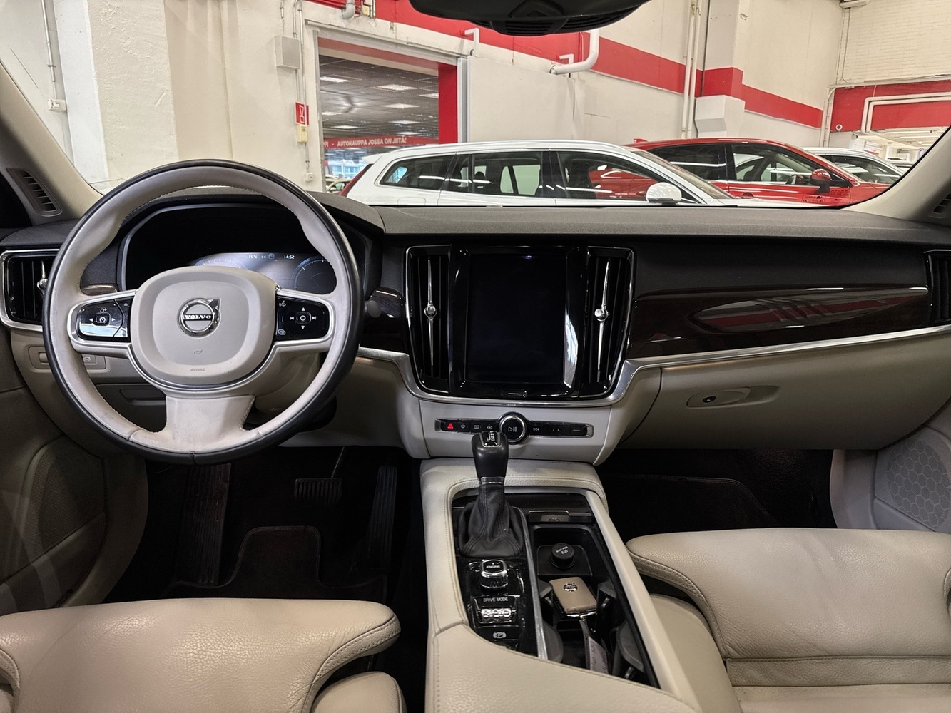 Volvo S90 vaihtoauto