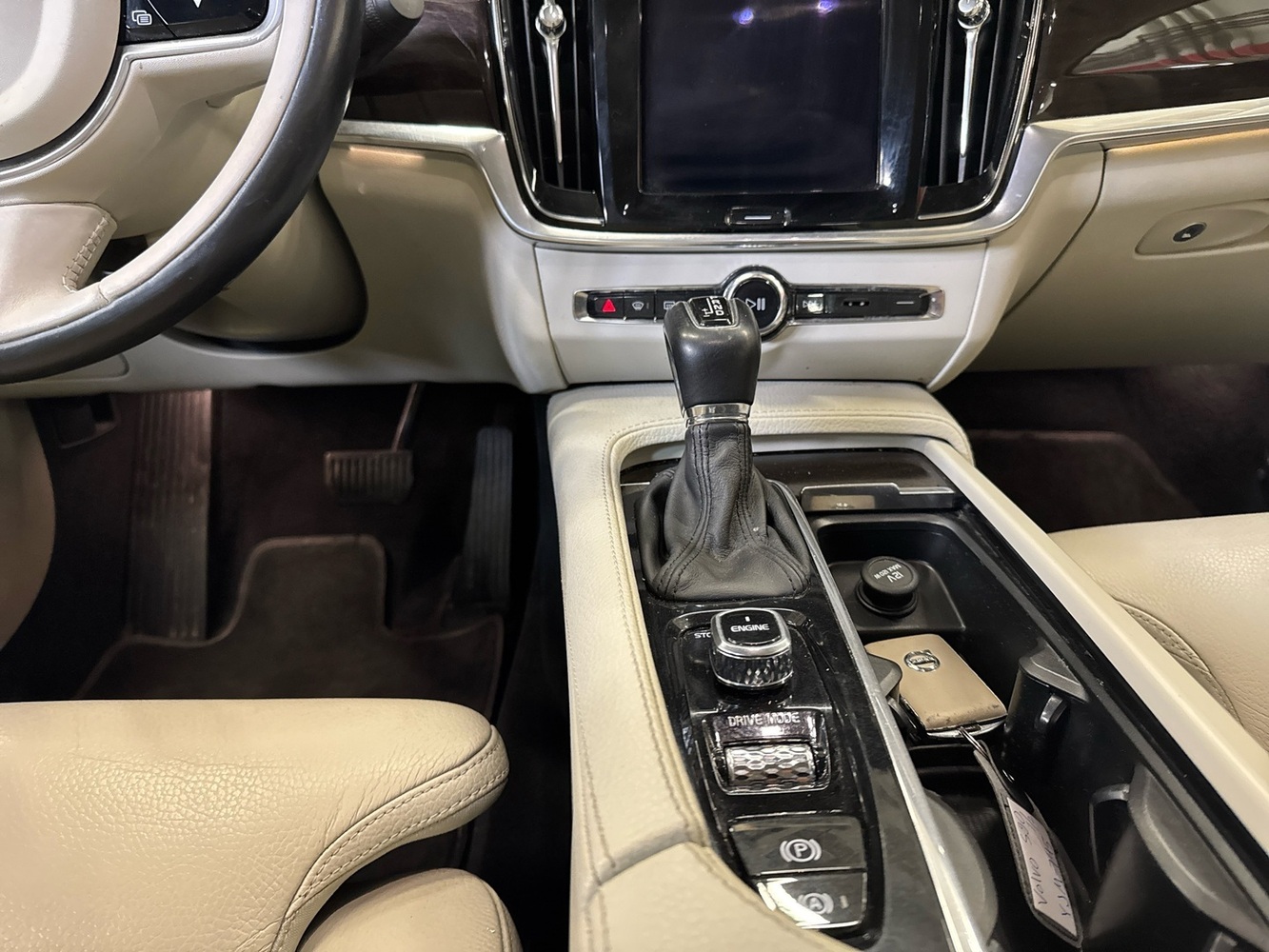 Volvo S90 vaihtoauto